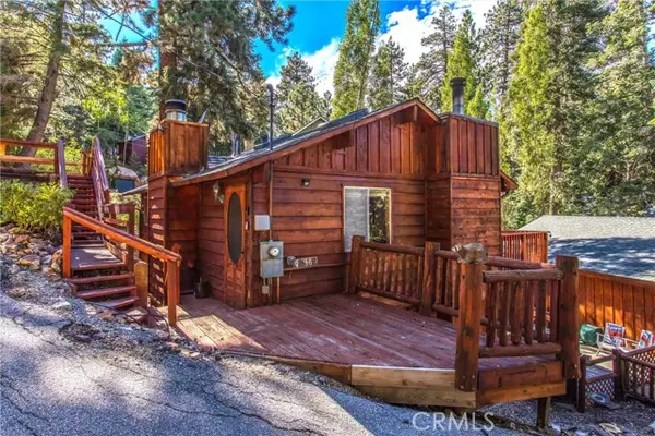 Big Bear Lake, CA 92315,42962 Dogwood Drive