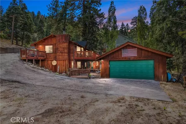 42962 Dogwood Drive, Big Bear Lake, CA 92315