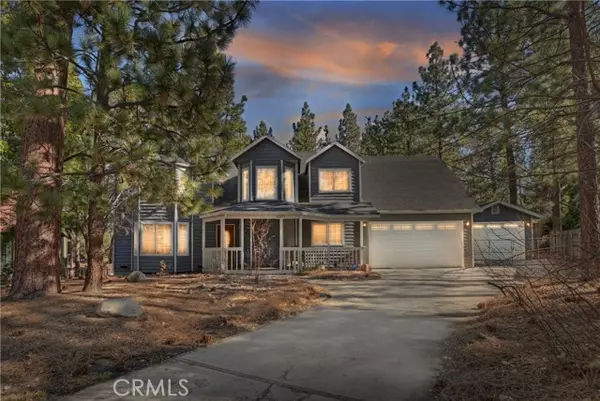 42599 Ruben Way, Big Bear Lake, CA 92315