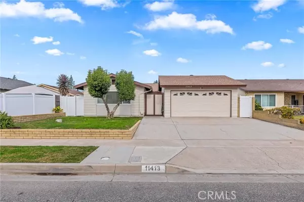 11413 Eckleson Circle, Cerritos, CA 90703