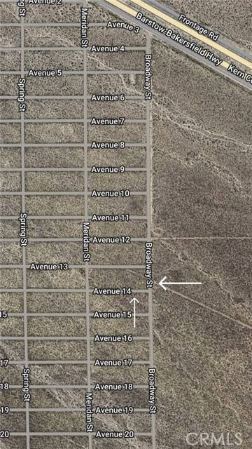 0 Avenue 14, Mojave, CA 93501