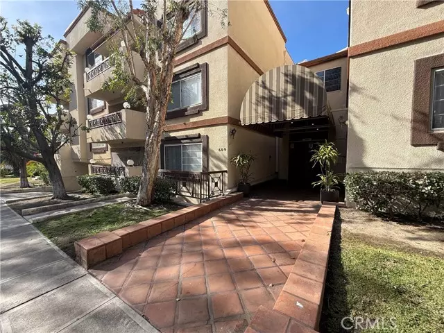 Burbank, CA 91501,609 E Palm Avenue #301