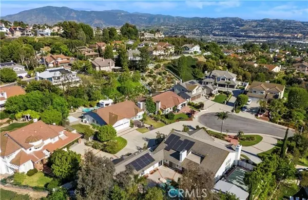 Yorba Linda, CA 92887,4885 Via Del Cerro