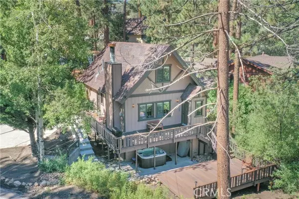 1041 Jasper Drive, Big Bear Lake, CA 92315