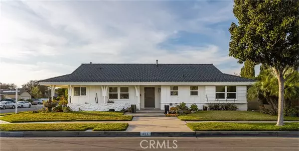 401 E Riverview Avenue, Orange, CA 92865