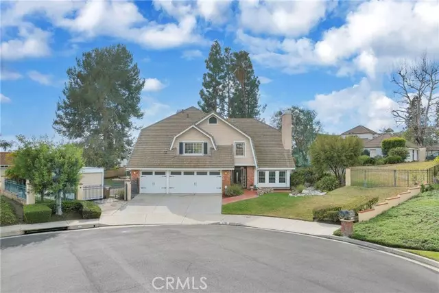 Yorba Linda, CA 92886,4397 Mahogany Circle