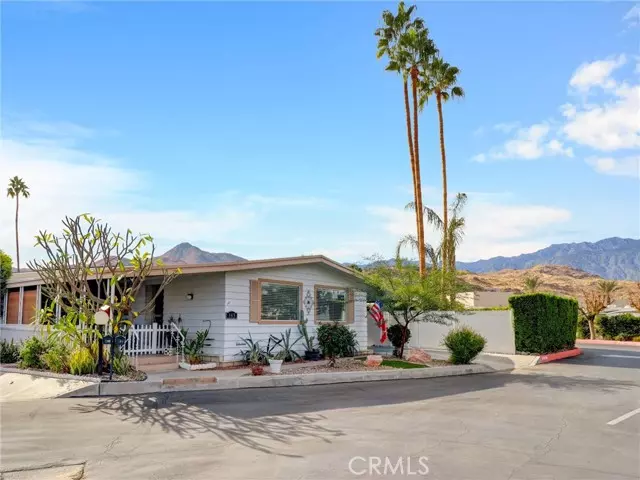 163 Yucca Drive, Palm Springs, CA 92264