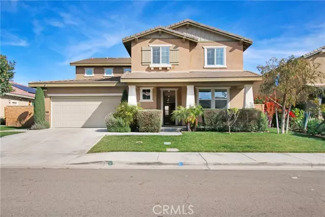 5594 Skimmer Drive, Jurupa Valley, CA 91752