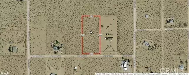 0 Amargon Road, Landers, CA 92285