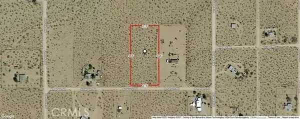 0 Amargon Road, Landers, CA 92285