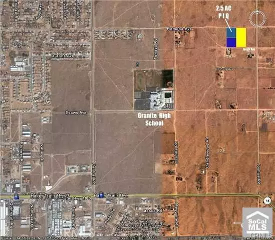 Apple Valley, CA 92307,0 Ramona Avenue