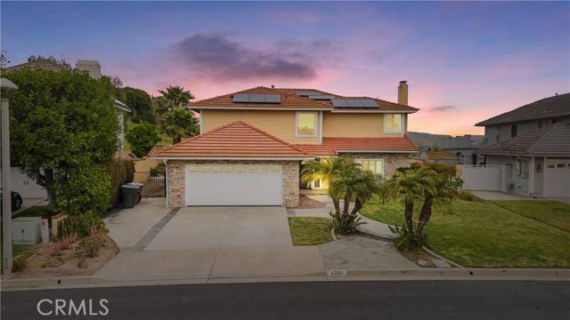 4300 Deodar Drive, Yorba Linda, CA 92886