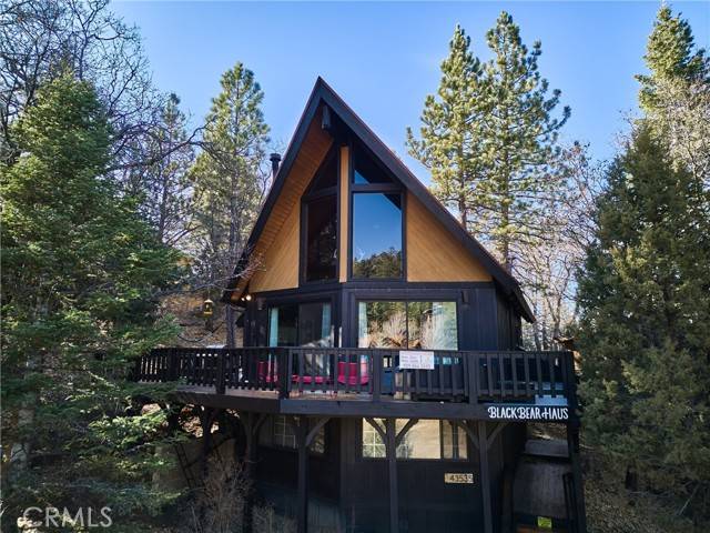 43535 Shasta Road, Big Bear Lake, CA 92315