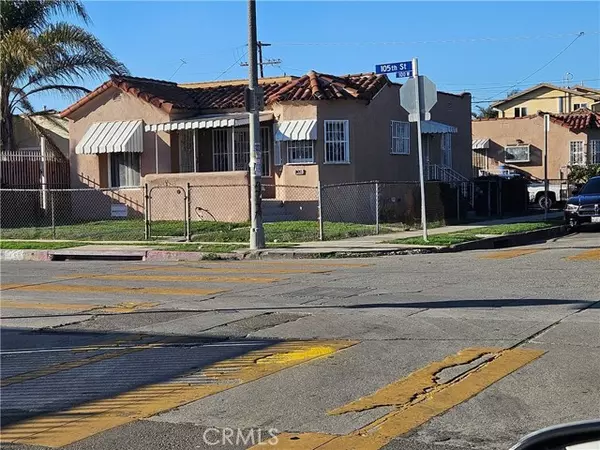 Los Angeles, CA 90003,159 E 105th Street