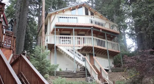 31651 Wagon Wheel Drive, Running Springs, CA 92382