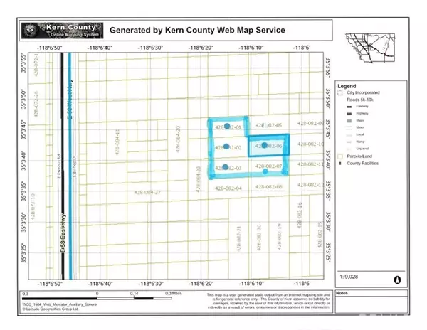 Mojave, CA 93501,0 0