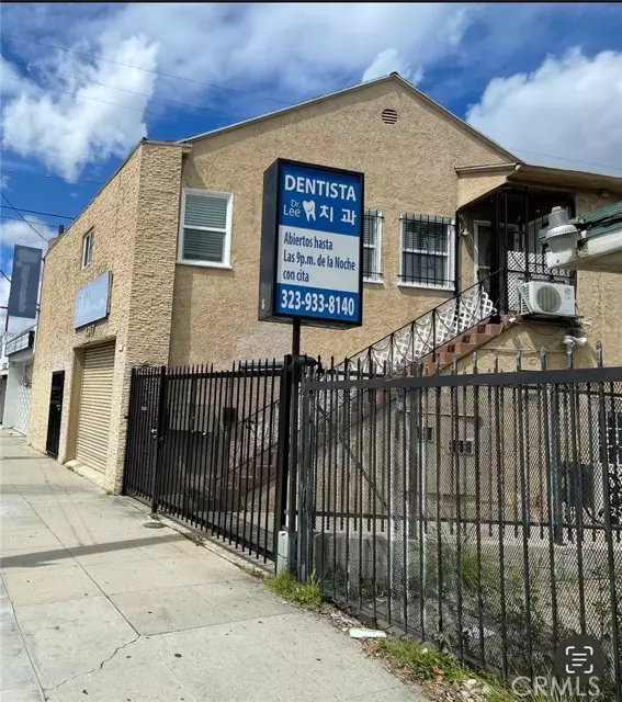 4315 W Pico Boulevard, Los Angeles, CA 90019