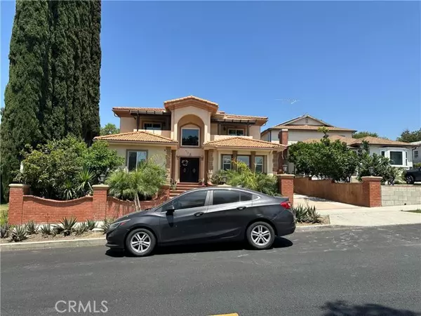 719 E Harvard Road, Burbank, CA 91501