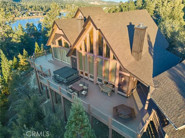 Big Bear Lake, CA 92315,477 Windsong Place