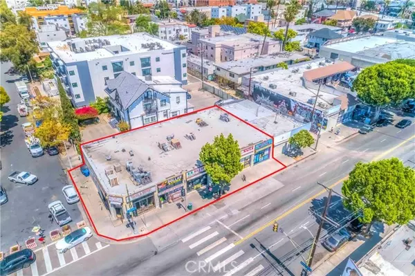 2271 W Pico Boulevard, Los Angeles, CA 90006