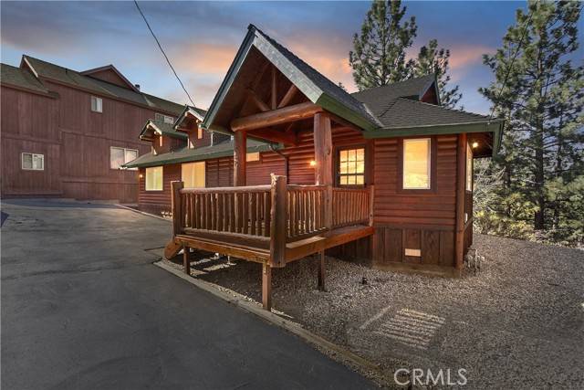43747 Canyon Crest Drive, Big Bear Lake, CA 92315