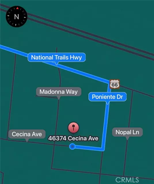 Newberry Springs, CA 92365,46374 Cecina Avenue