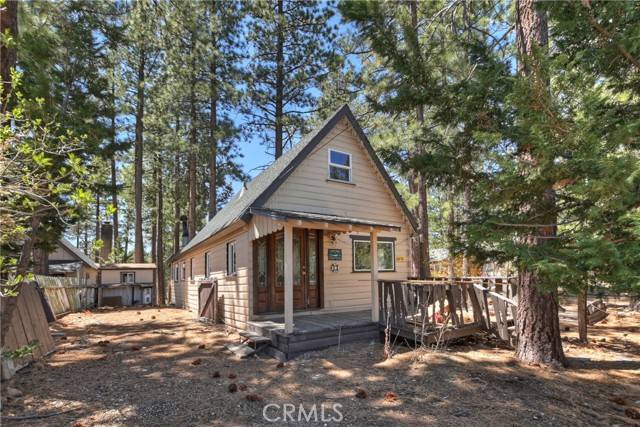 Big Bear Lake, CA 92315,166 Lagunita Lane