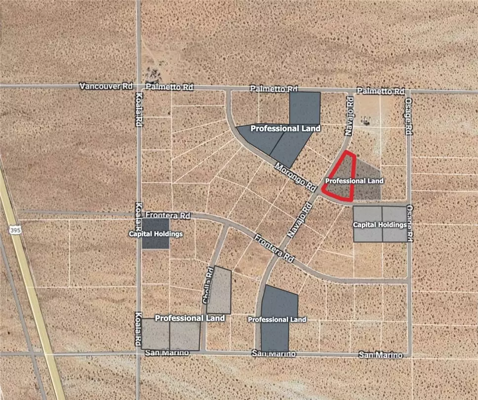 Helendale, CA 92342,0 Navajo Road