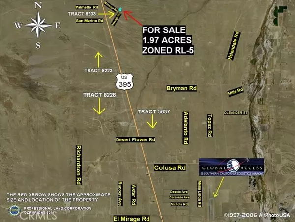 Helendale, CA 92342,0 Navajo Road