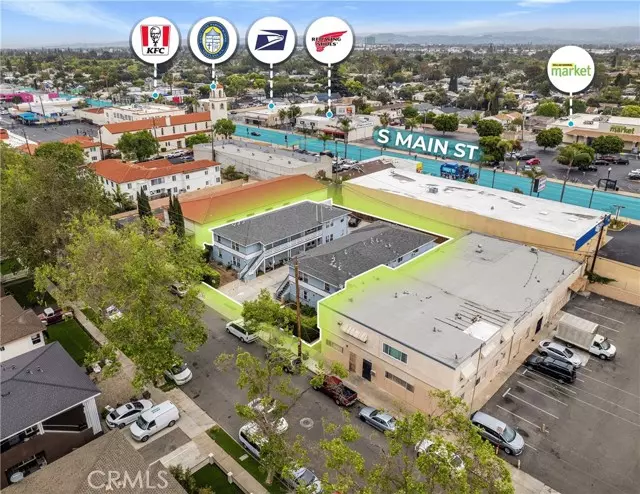 1419 S Sycamore Street, Santa Ana, CA 92707