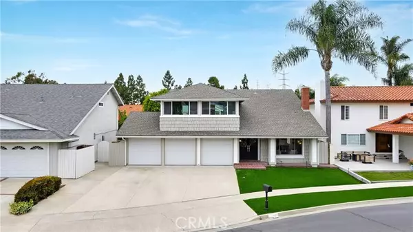 15061 Glass Circle, Irvine, CA 92604