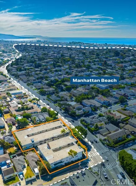 2700 Aviation Boulevard, Redondo Beach, CA 90278