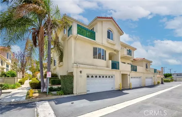 Torrance, CA 90503,4489 Spencer Street #224