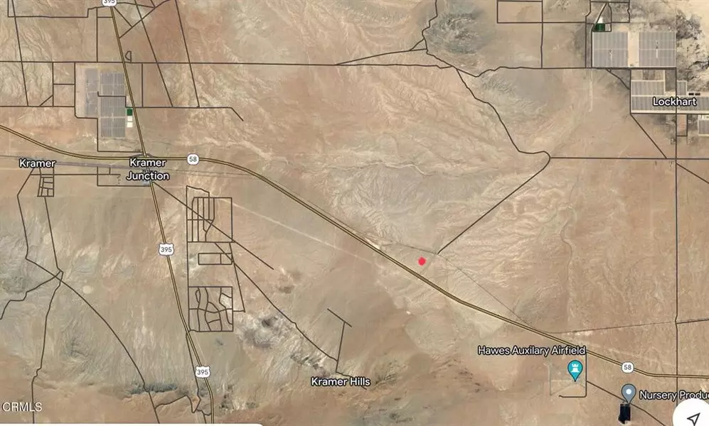 0 Hinkley Near Road, Hinkley, CA 92347