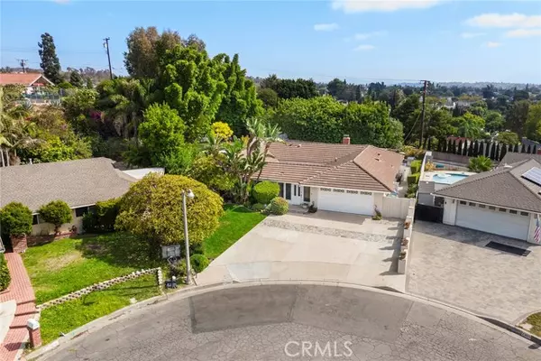 Fullerton, CA 92833,2307 Camino Recondito