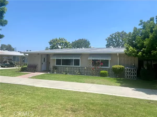 1871 Golden Rain Rd, M14-26H, Seal Beach, CA 90740