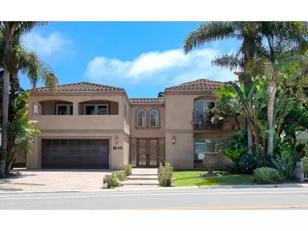 511 Cliff Drive, Newport Beach, CA 92663