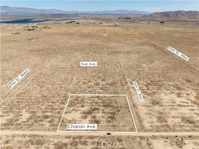 Rosamond, CA 93560,0 Charan Ave.