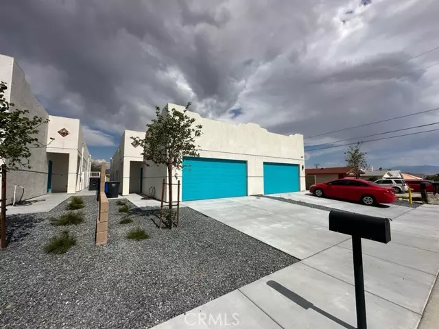 13236 El Rio Lane, Desert Hot Springs, CA 92240