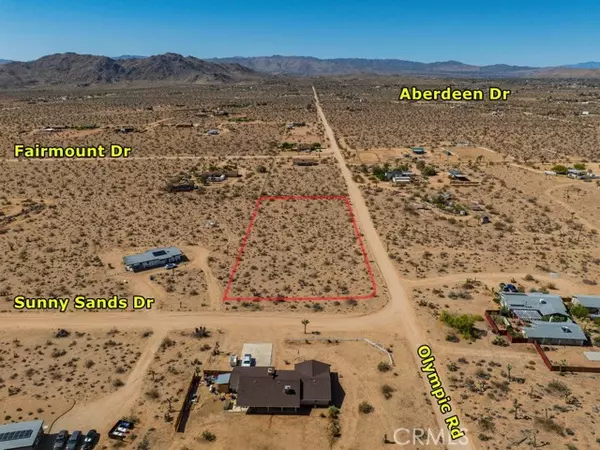 60119 Sunny Sands Drive, Joshua Tree, CA 92252