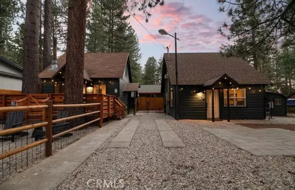 Big Bear Lake, CA 92315,580 Thrush Drive