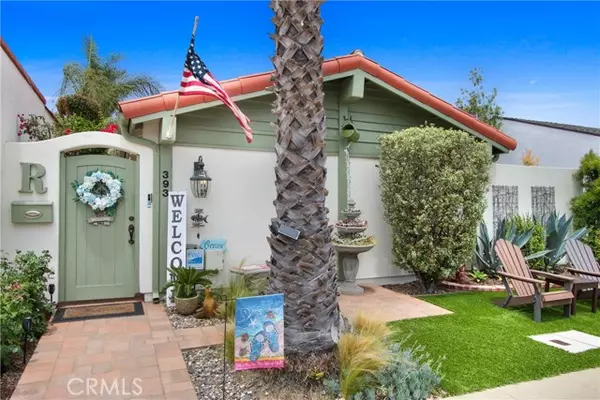 393 Galleon Way, Seal Beach, CA 90740