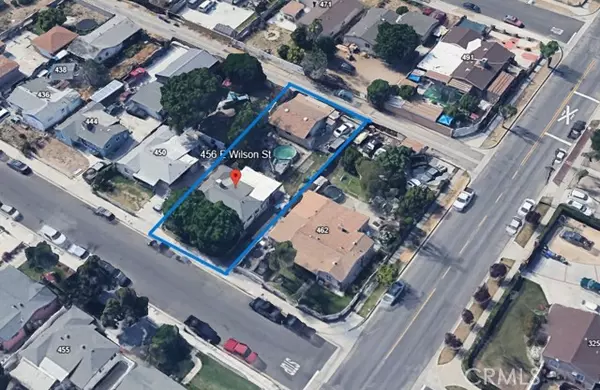 Rialto, CA 92376,456 E Wilson Street