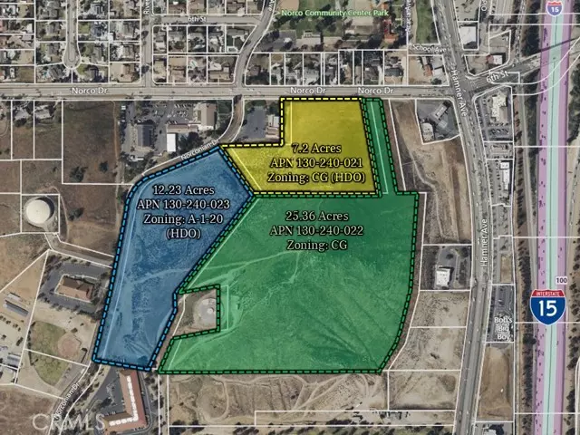 0 Norco, Norco, CA 92860