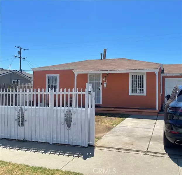 14605 S Bahama Avenue, Compton, CA 90220
