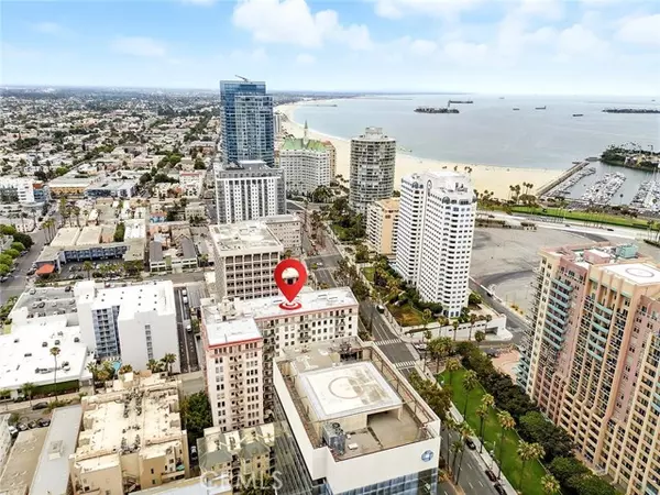 455 E Ocean Boulevard #401, Long Beach, CA 90802