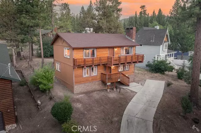 373 Crystal Lake Road, Big Bear Lake, CA 92315