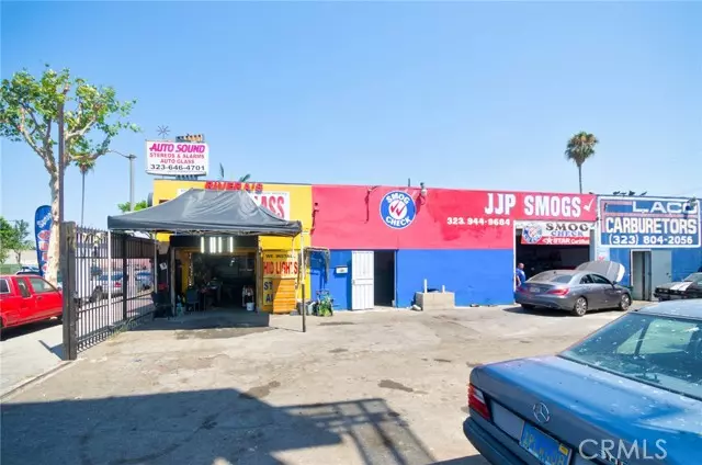 640 E Manchester Avenue, Los Angeles, CA 90001