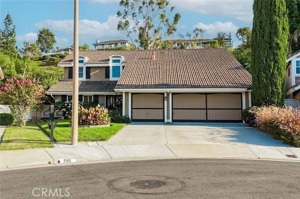 595 S Avenida Faro, Anaheim, CA 92807