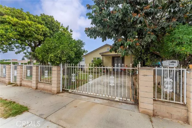 6408 Perry Road, Bell Gardens, CA 90201